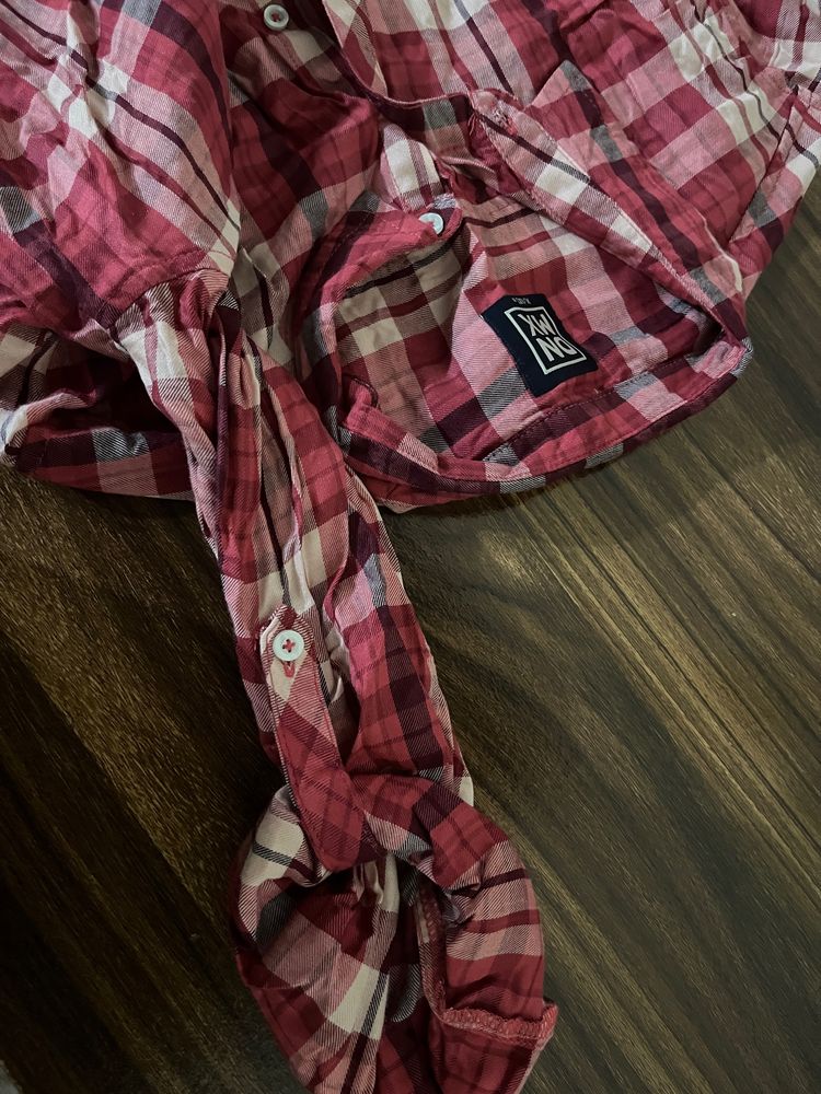 check shirt