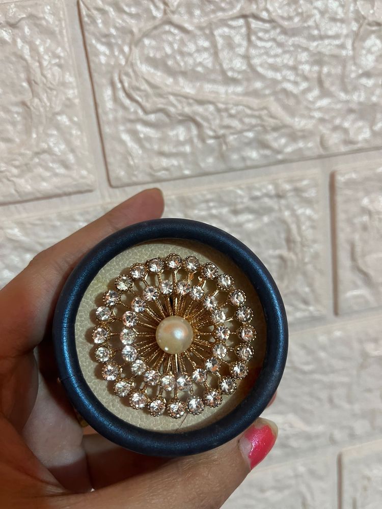 Rose Gold Plated Ring