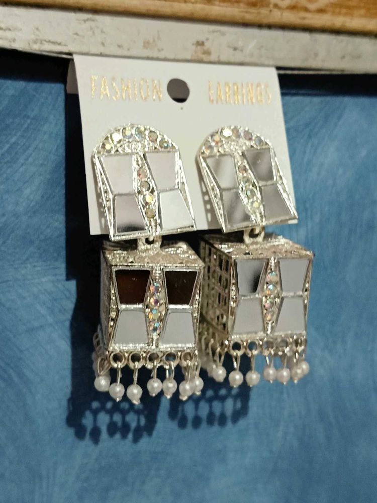 Fashion Earrings Jhumka