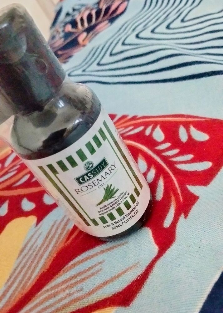 Rosemary Essential Oil