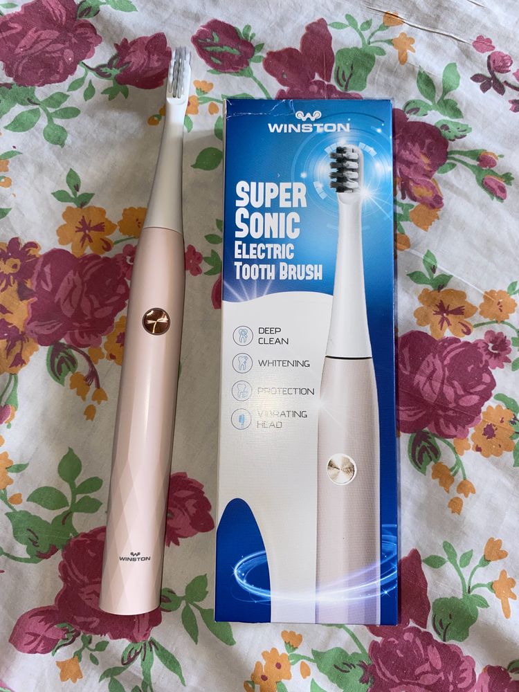 Electric Tooth Brush - Imported