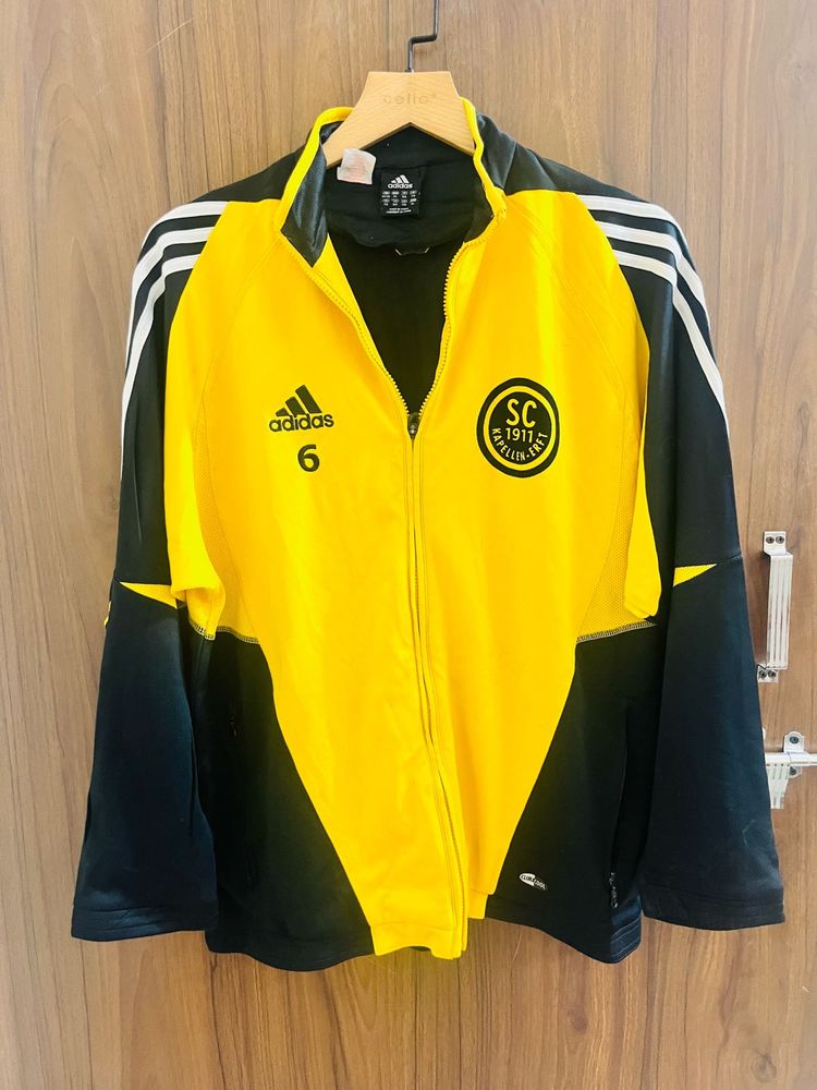 Adidas Track Shirt