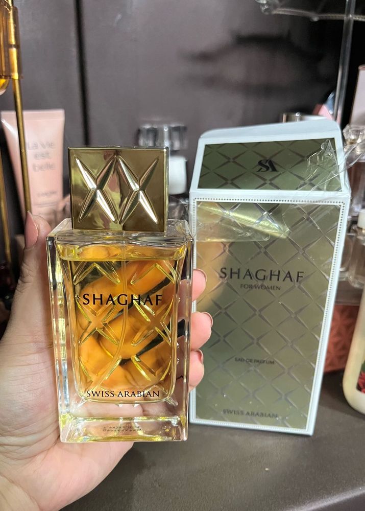 Swiss arabian Shagaf women OG