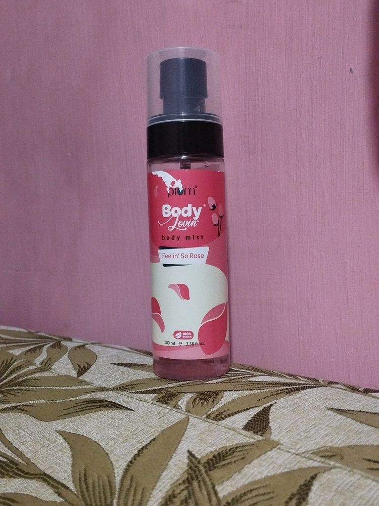 Plum Body  Lovin  Mist