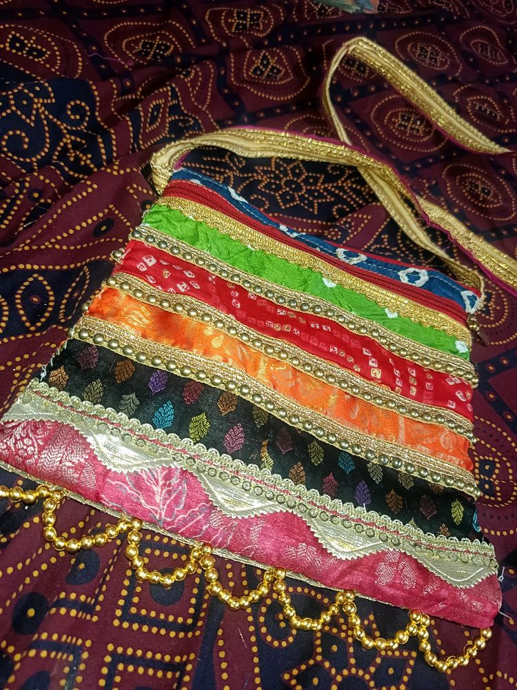 Navratri Special Sling Bag For Women Only Rs 150