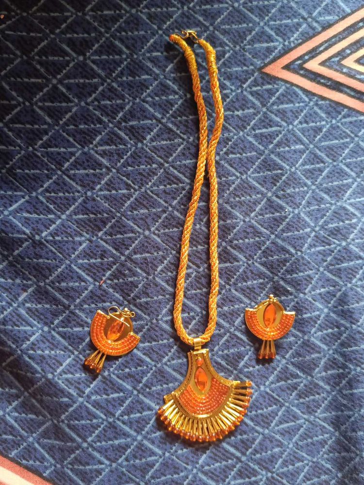 Orange Set