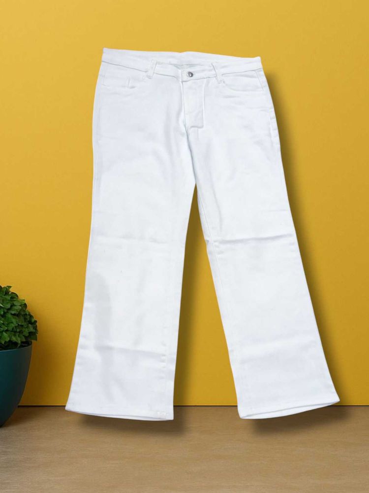 I@26 Size-34 Straight Jeans