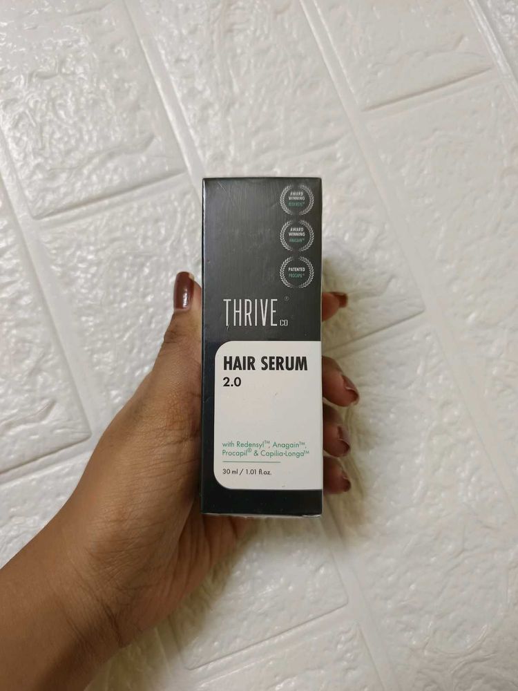 ThriveCo Hair Serum 2.0