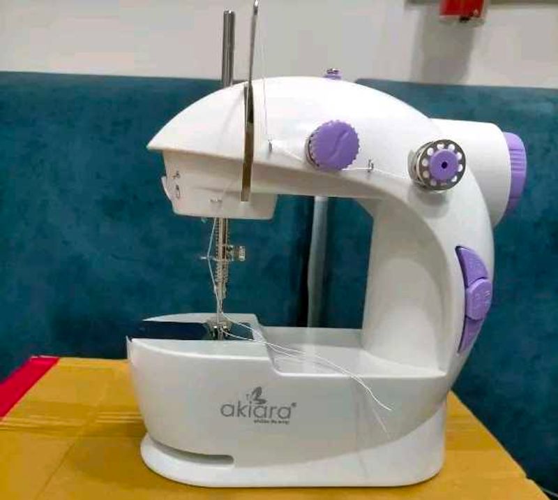 Mini Sewing Machine