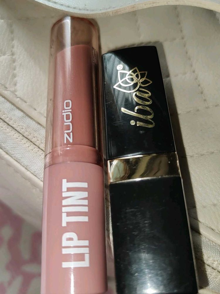 Iba &amp; Zudio Lipsticks