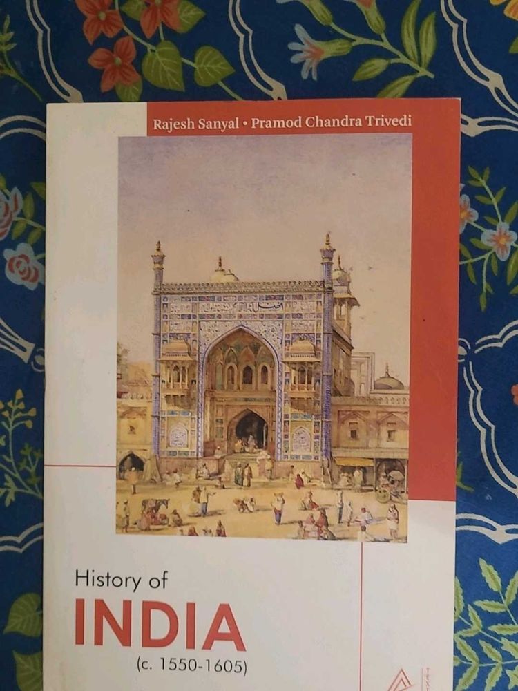 History of India (c. 1550-1605)
