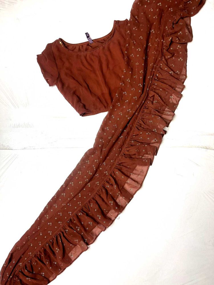 Ready To Wear Saree