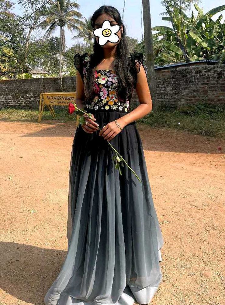 Elegant Ethnic Gown