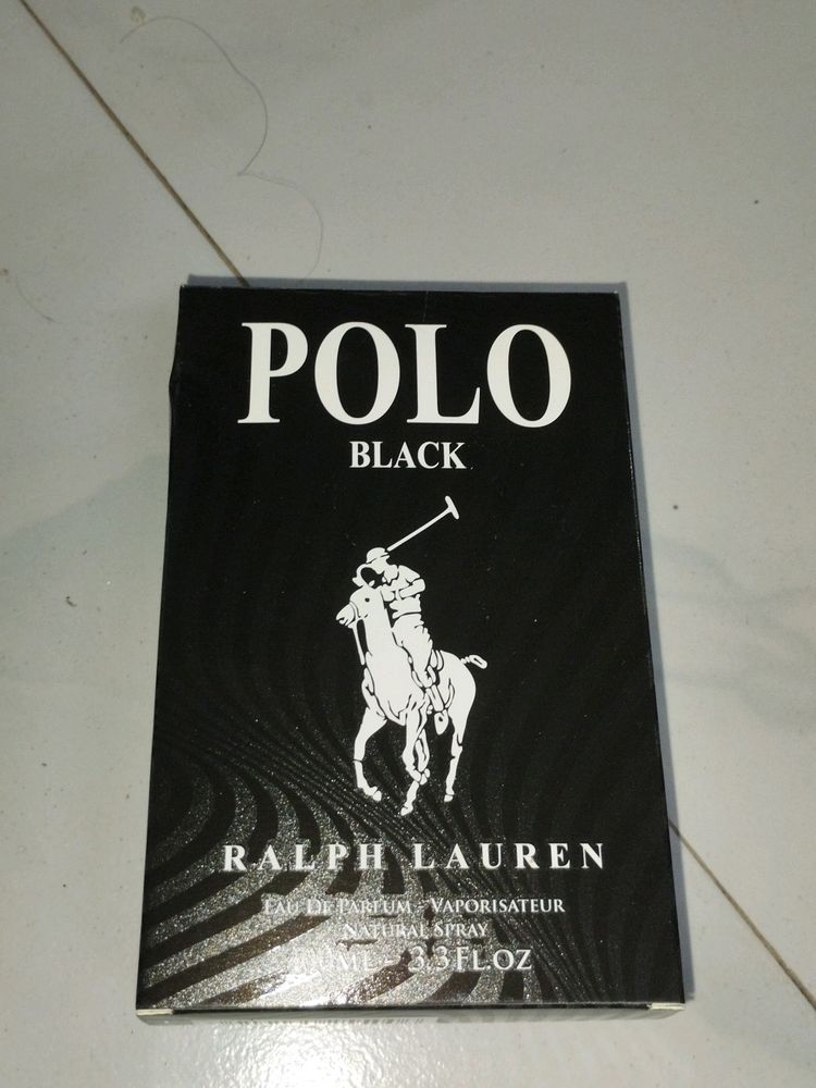 Polo Black Branded Perfume