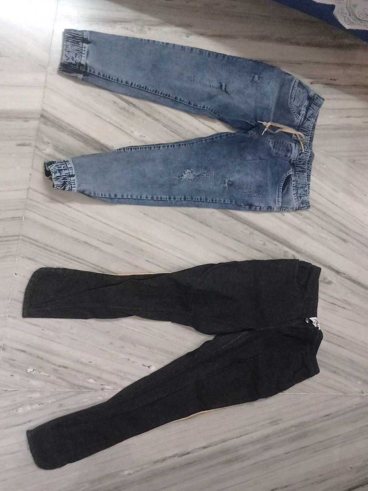 Two Jeans - Comfy &amp; Stylish