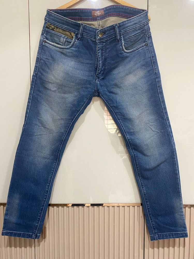 Mens Hermes Jeans