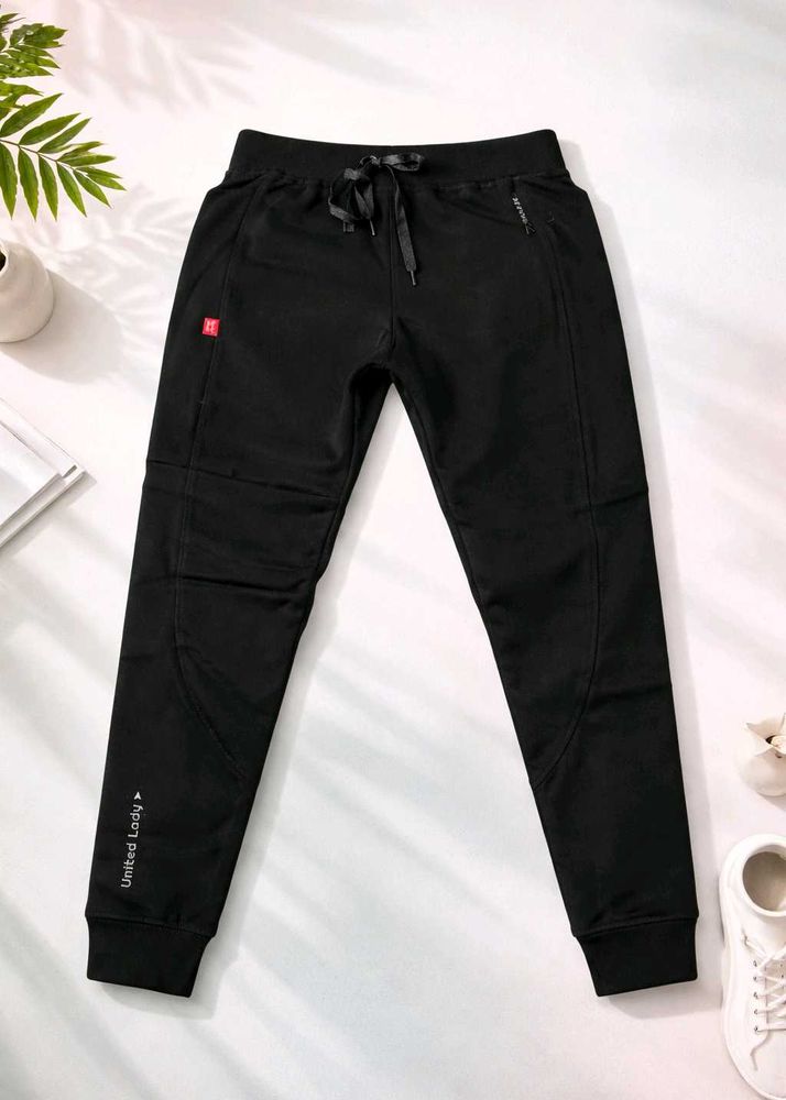 Black Joggers Pant