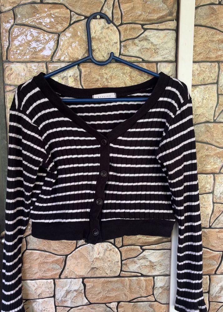 Jacket Top