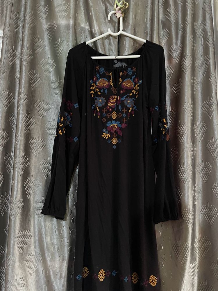 Midi Dress