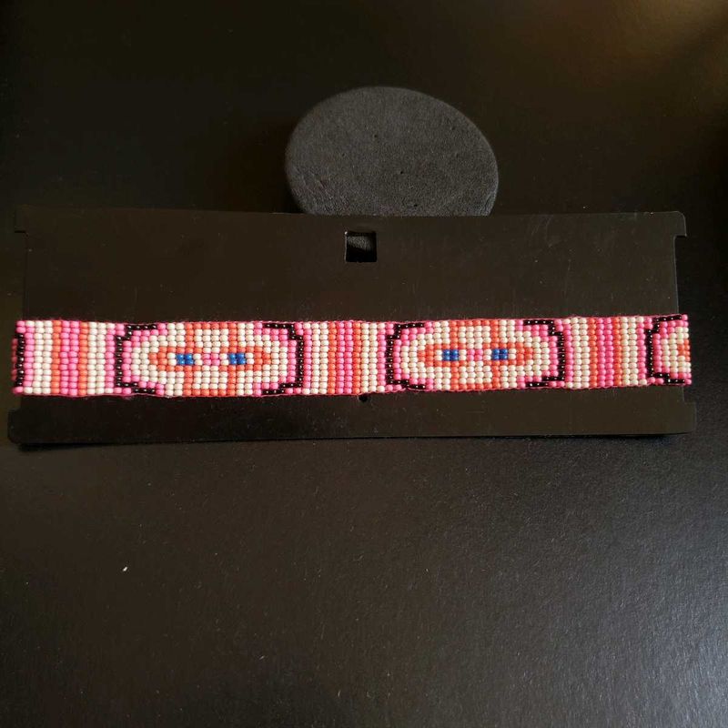 Beaded Choker