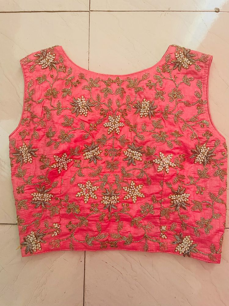Blouse Heavy