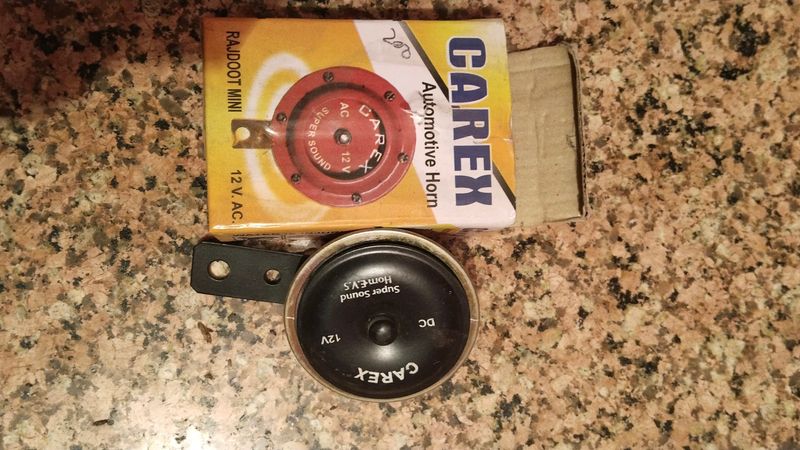 Bike Scooter Scooty Horn 12 V