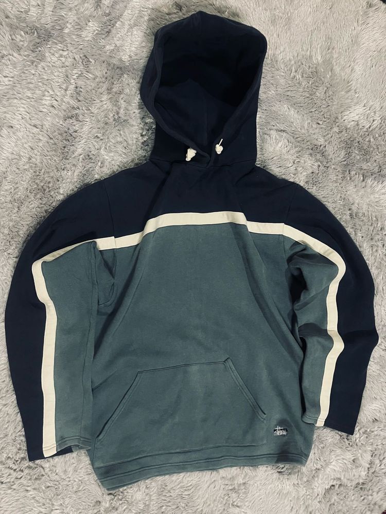 Stussy oversized hoodie