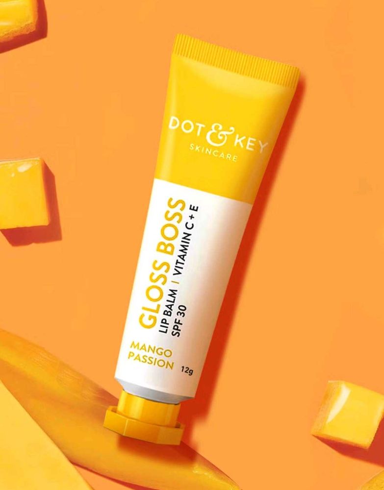 Dot &amp; Key Lip Balm - Mango Passion