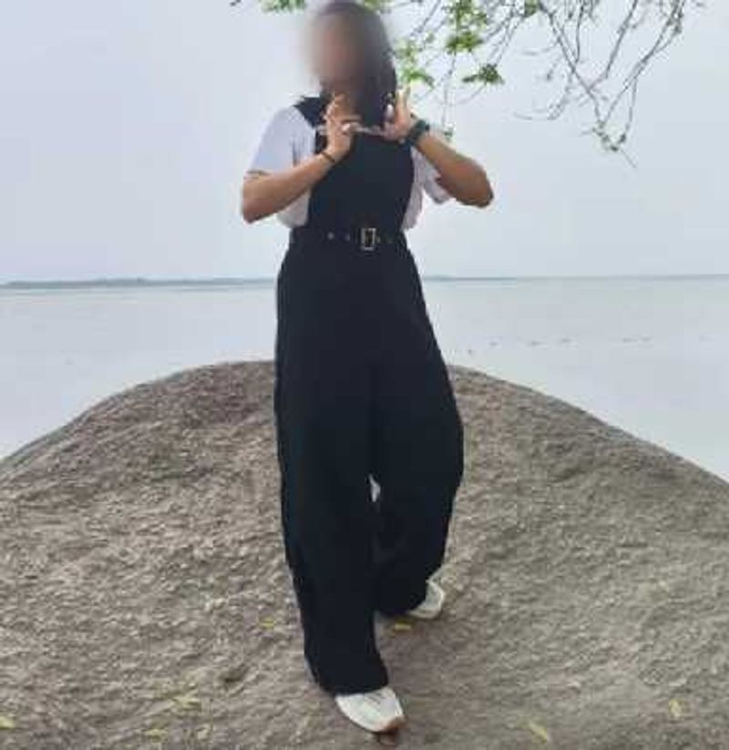 Black Jumpsuit