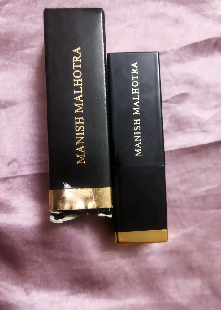 Manish Malhotra Hi-Shine Lipstick