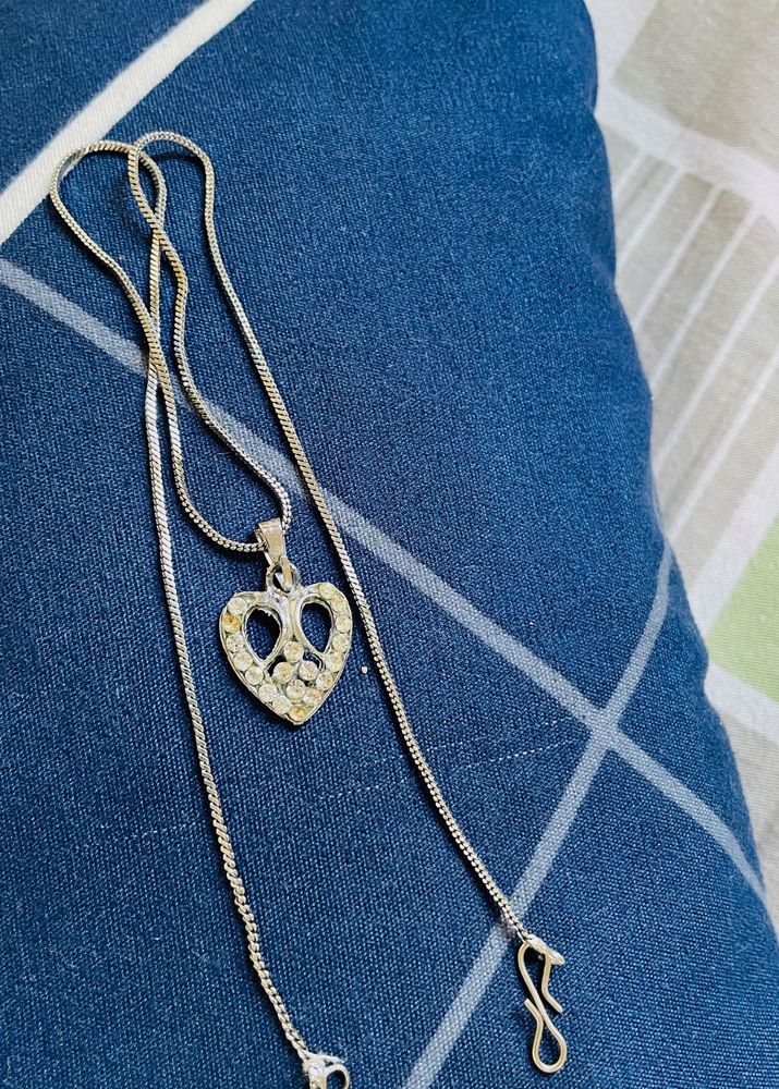 Heart Pendant Necklace