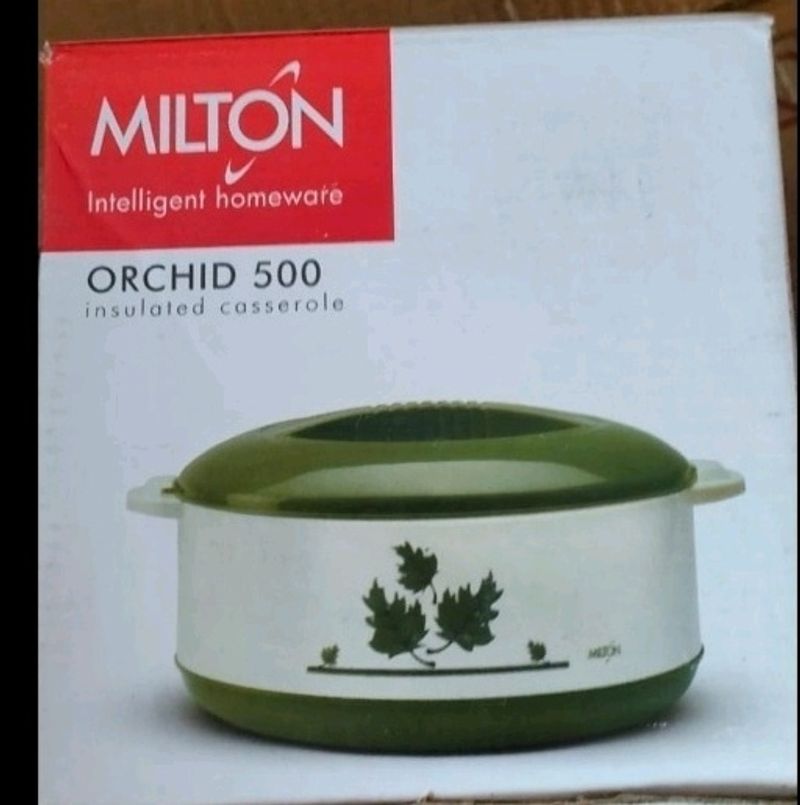 Milton Orchid 500 Ml Casserole