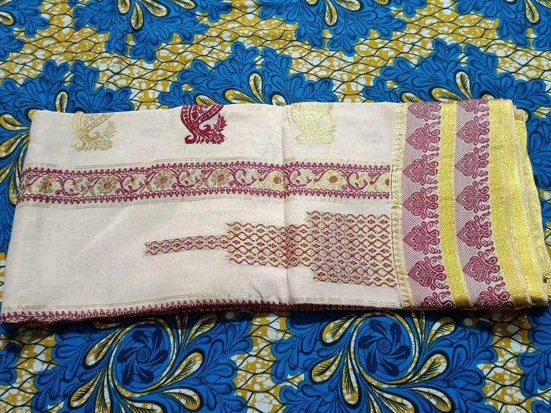 Beautiful Tant Saree