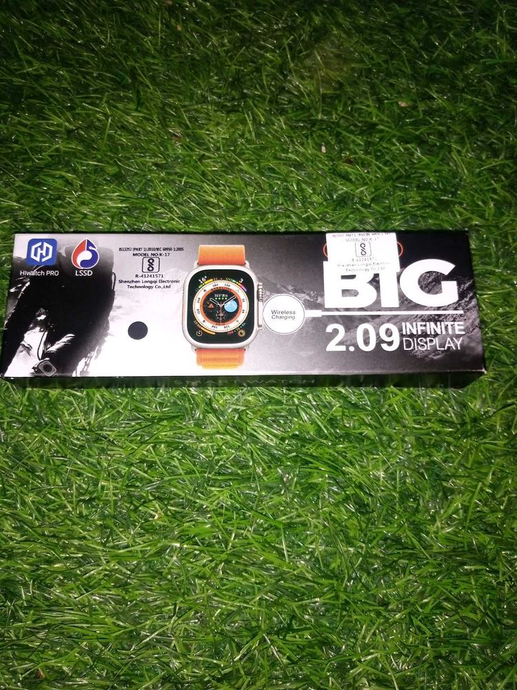 Ultra T900 Blutooth Calling Smart Watch