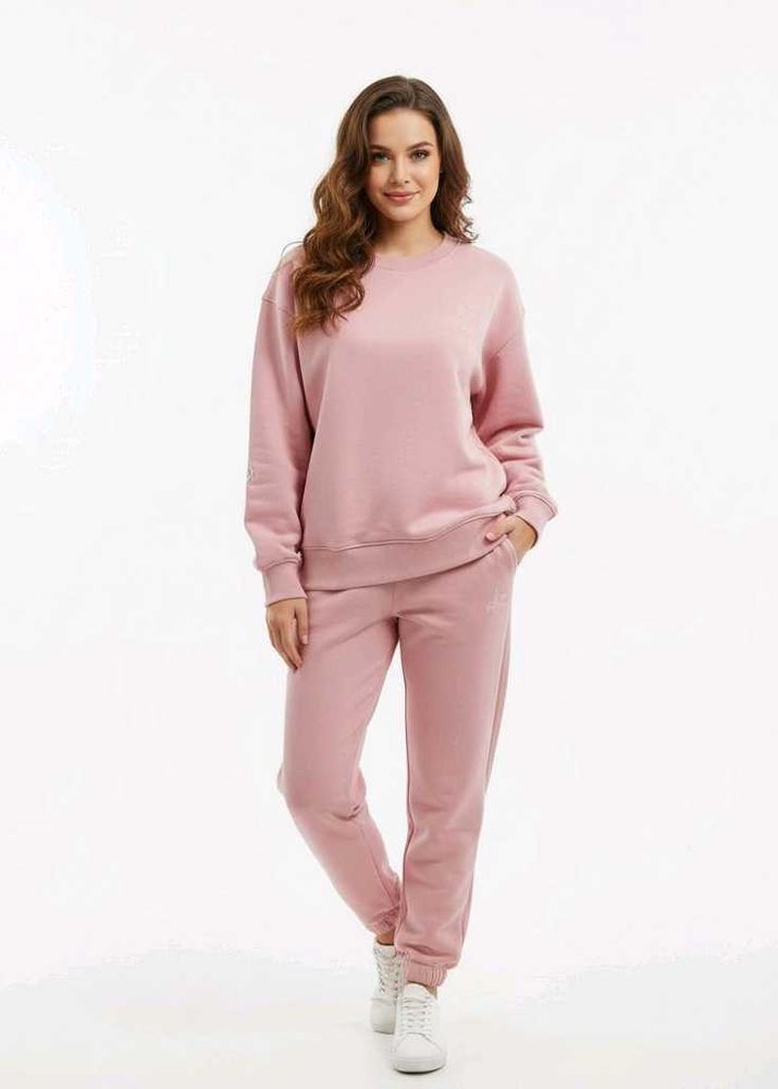 Jockey Pink Sweatshirt &amp; Pants Set