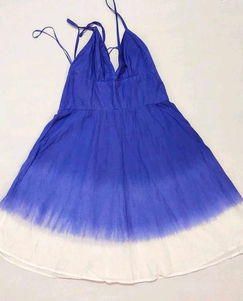 Ombre Tie&amp;Die Dress