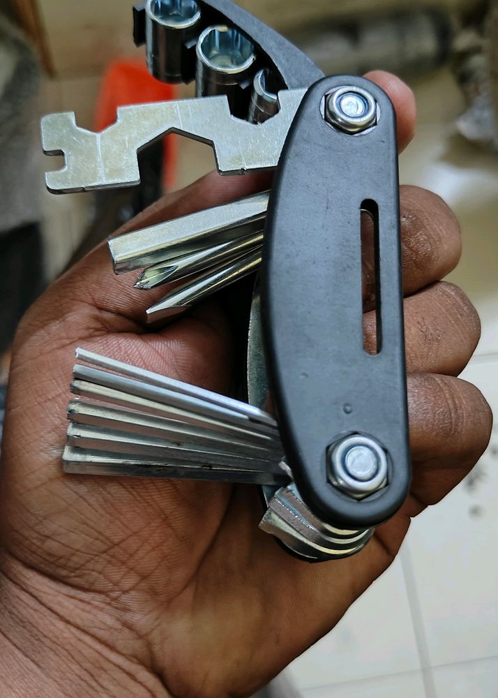 New Multi Tool For Cycle