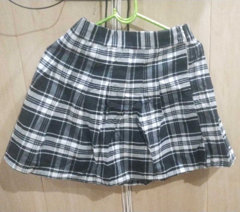 Mini Skirt