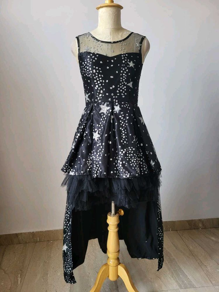 High Low Dress