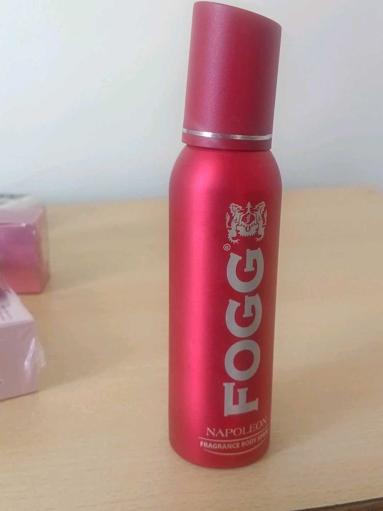 Fogg Body Sprey