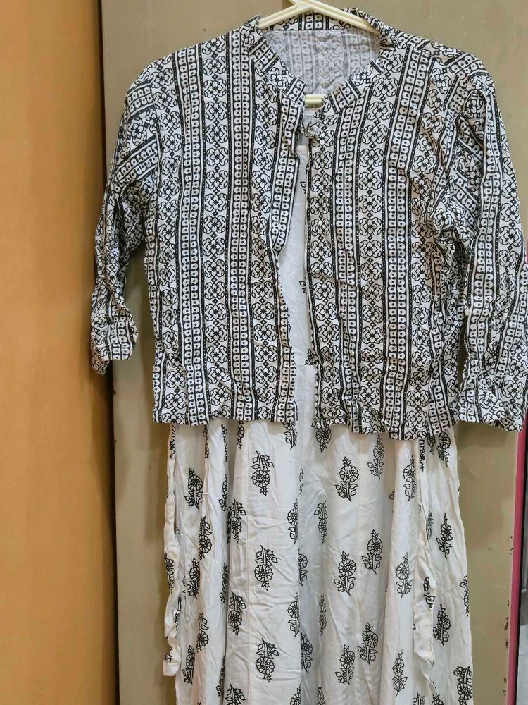 Ethnic Kurta Set