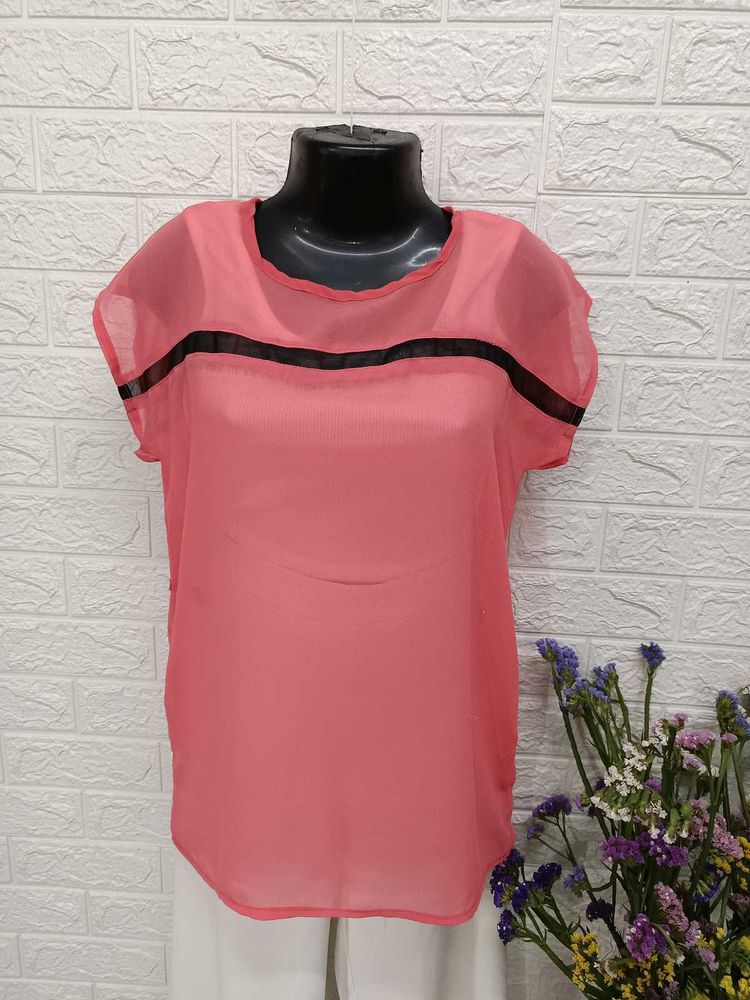 Chiffon Regular Top