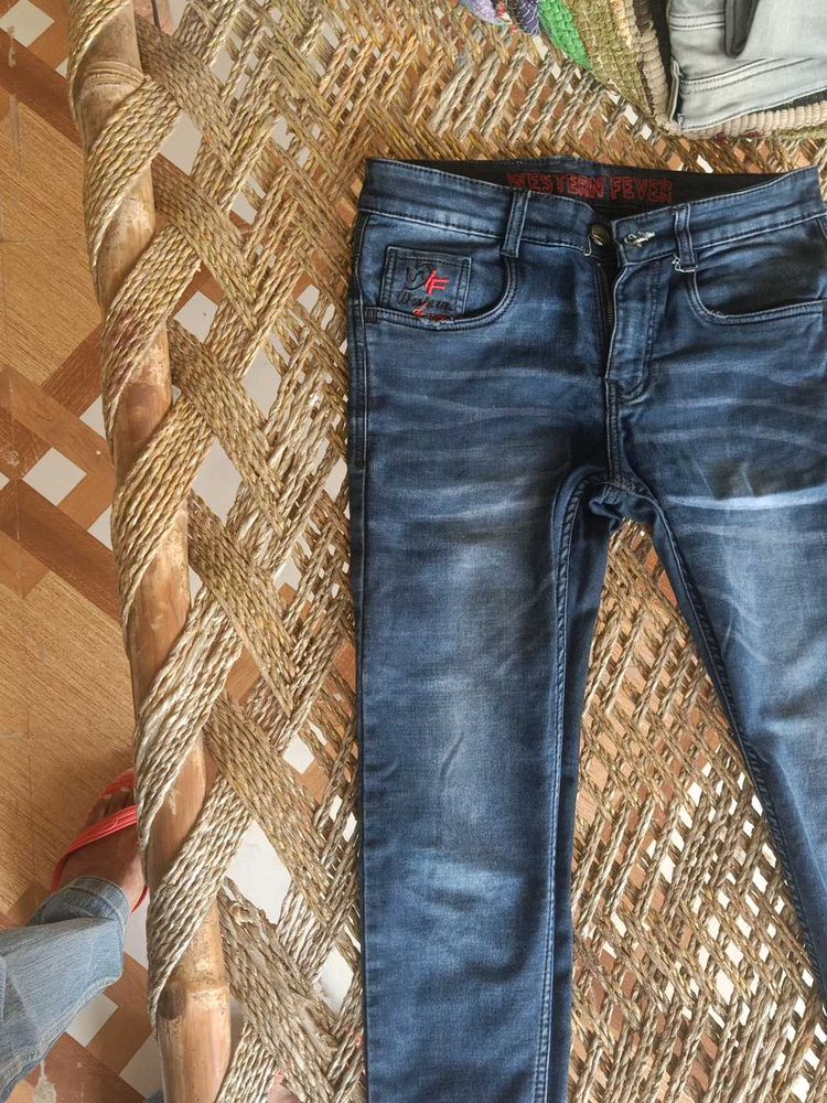 Dark Wash Jeans