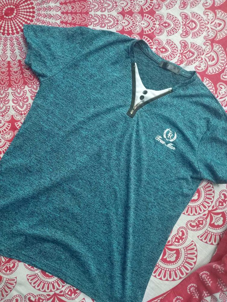 Green Tshirt For Women