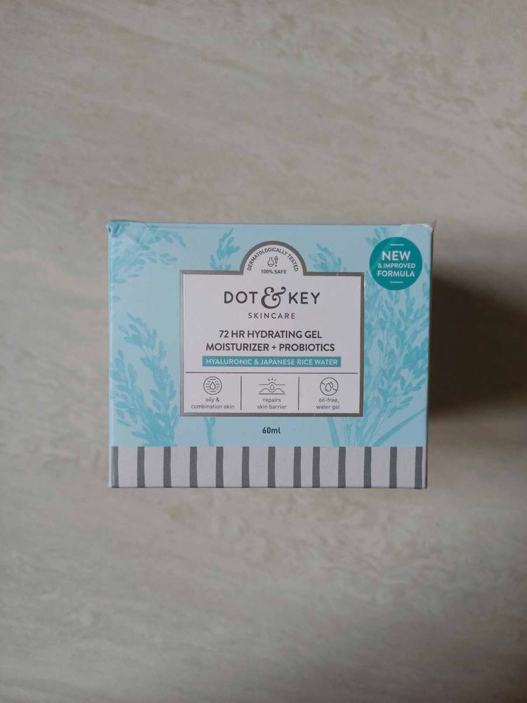 Dot &amp; Key 72 Hr Hydrating Gel