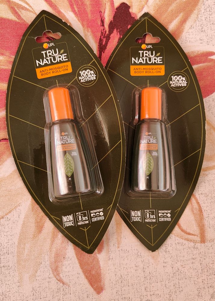 Anti Mosquito Body Roll On