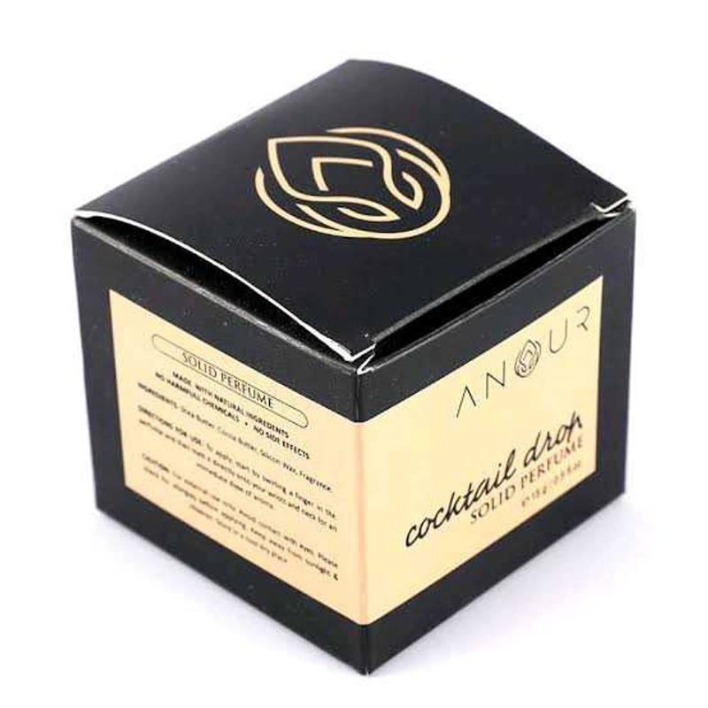 Solid Perfume
