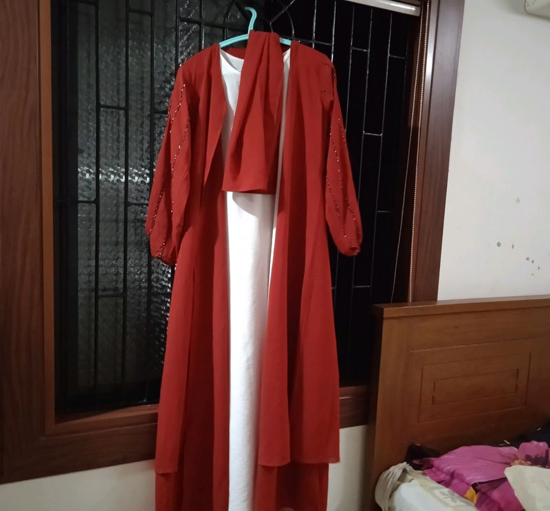 New Coat Parda
