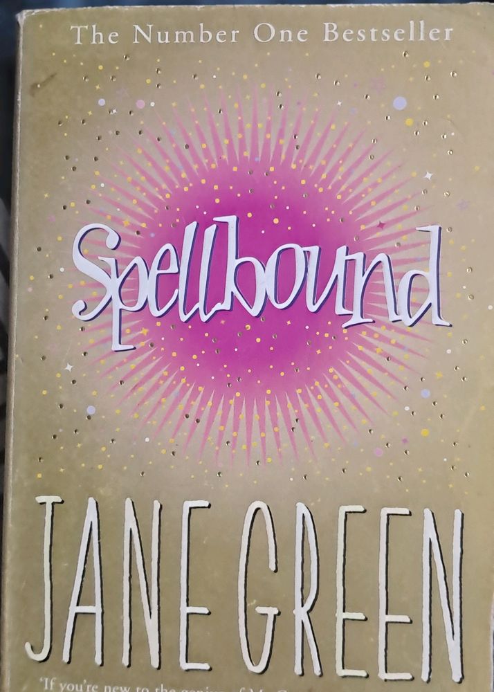 Fiction Novel By JANE GREEN