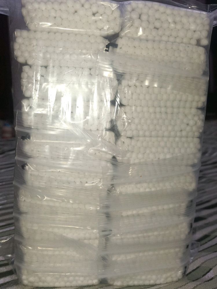 Ear Bad ..18 Packets In A Order